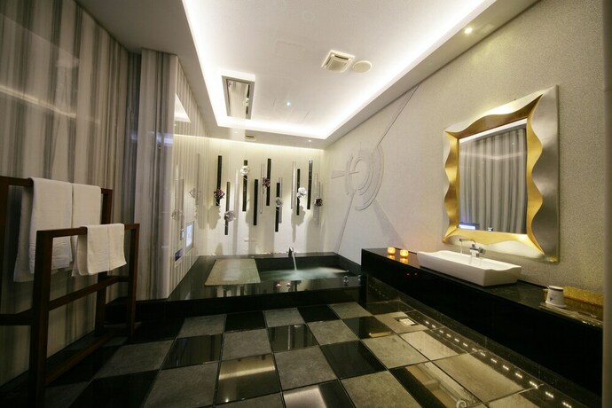 Imagen general del Motel Dubai Villa. Foto 13
