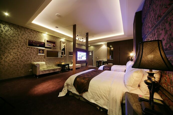 Imagen general del Motel Dubai Villa. Foto 1