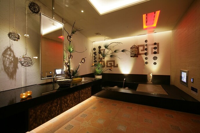Imagen de la habitación del Motel Dubai Villa. Foto 16