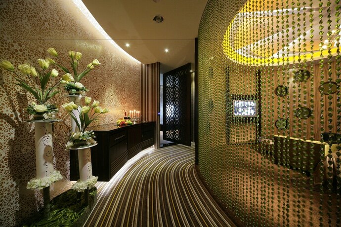 Imagen de la habitación del Motel Dubai Villa. Foto 17