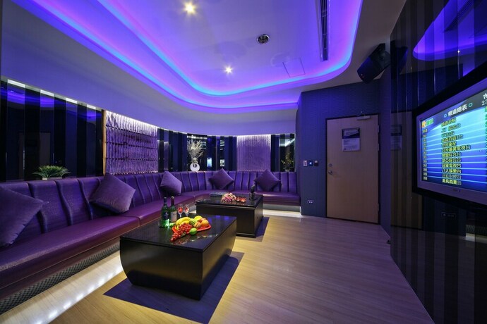 Imagen de la habitación del Motel Dubai Villa. Foto 19