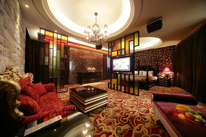 Imagen de la habitación del Motel Dubai Villa. Foto 20