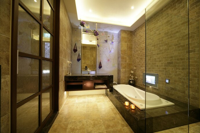 Imagen de la habitación del Motel Dubai Villa. Foto 22