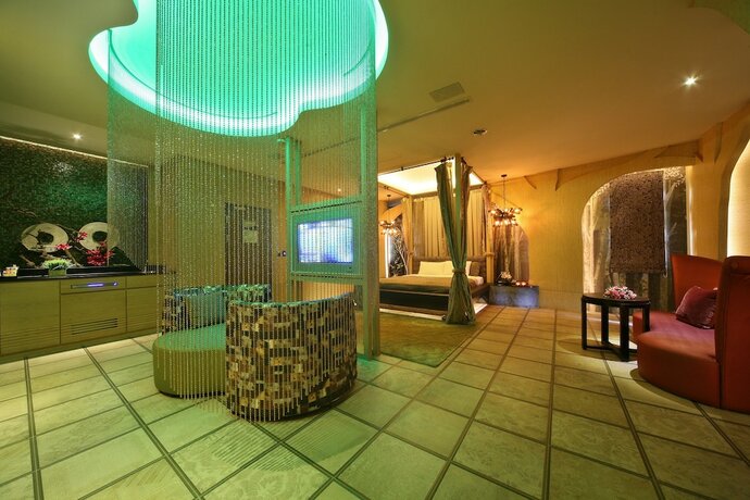 Imagen de la habitación del Motel Dubai Villa. Foto 24
