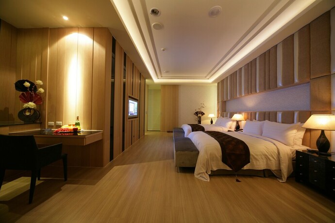 Imagen de la habitación del Motel Dubai Villa. Foto 26