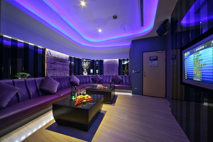 Imagen de la habitación del Motel Dubai Villa. Foto 27