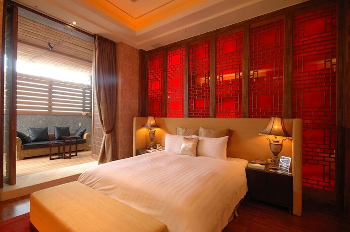 Imagen general del Motel Dubai, Yilan City. Foto 3