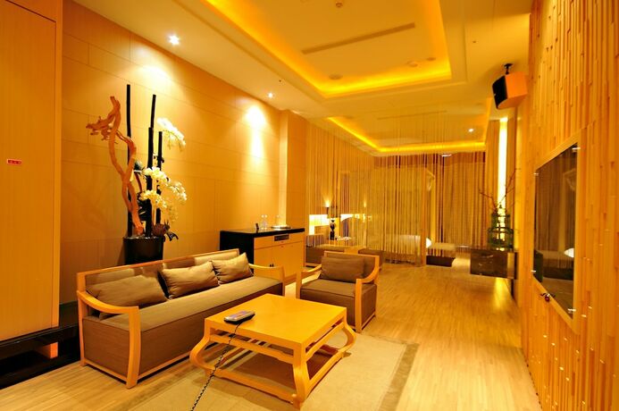 Imagen general del Motel Dubai, Yilan City. Foto 4