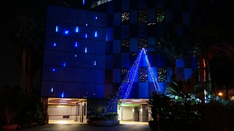 Imagen general del Motel Dubai, Yilan City. Foto 5