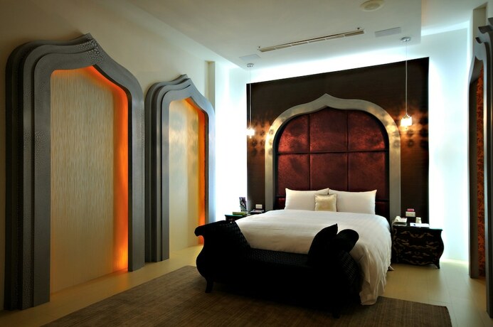 Imagen general del Motel Dubai, Yilan City. Foto 6