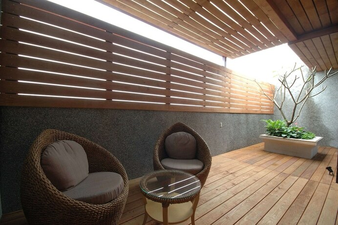 Imagen general del Motel Dubai, Yilan City. Foto 7