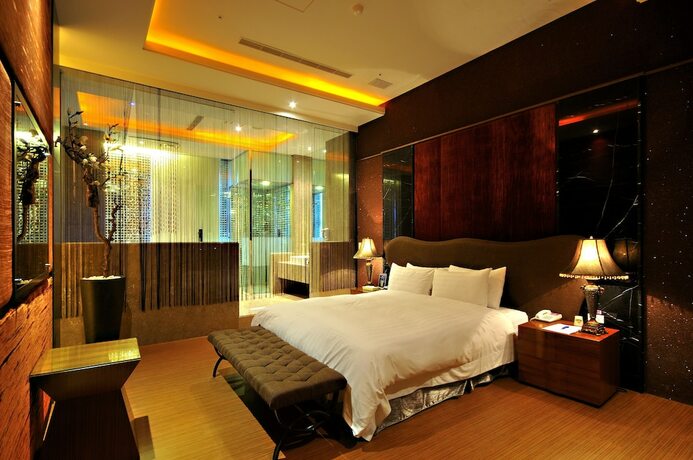 Imagen general del Motel Dubai, Yilan City. Foto 8