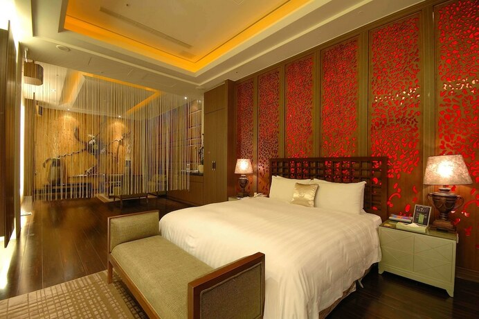 Imagen general del Motel Dubai, Yilan City. Foto 9