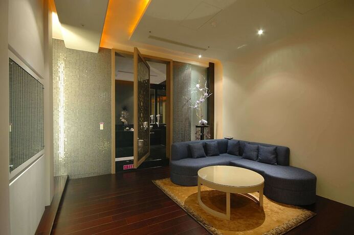 Imagen general del Motel Dubai, Yilan City. Foto 10