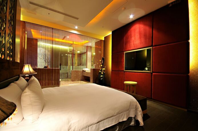 Imagen general del Motel Dubai, Yilan City. Foto 11