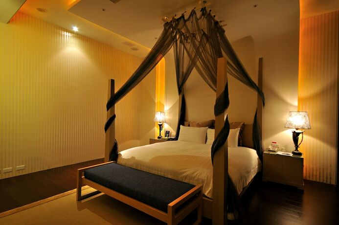 Imagen general del Motel Dubai, Yilan City. Foto 12