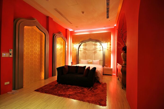 Imagen general del Motel Dubai, Yilan City. Foto 13