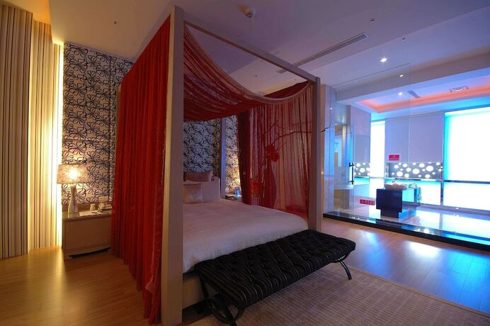 Imagen general del Motel Dubai, Yilan City. Foto 14