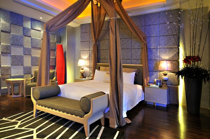 Imagen de la habitación del Motel Dubai, Yilan City. Foto 16