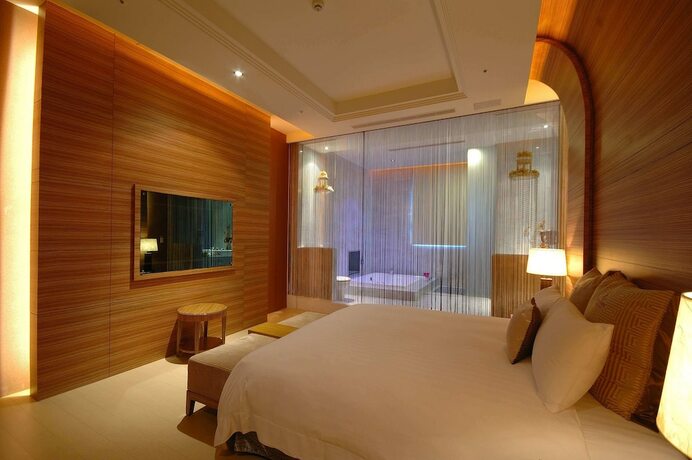 Imagen de la habitación del Motel Dubai, Yilan City. Foto 17