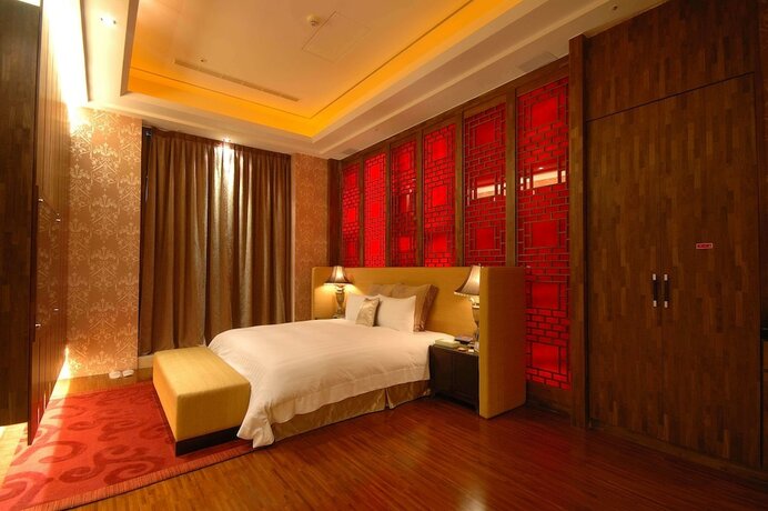 Imagen de la habitación del Motel Dubai, Yilan City. Foto 18