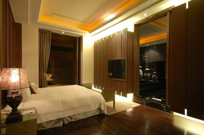 Imagen de la habitación del Motel Dubai, Yilan City. Foto 21