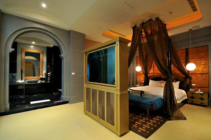 Imagen de la habitación del Motel Dubai, Yilan City. Foto 22