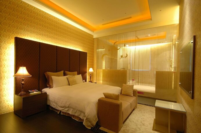 Imagen de la habitación del Motel Dubai, Yilan City. Foto 23