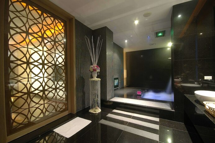 Imagen de la habitación del Motel Dubai, Yilan City. Foto 25