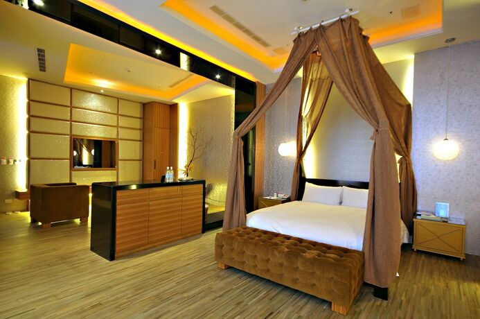 Imagen de la habitación del Motel Dubai, Yilan City. Foto 27
