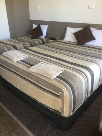 Imagen de la habitación del Motel Dubbo Centrepoint. Foto 3