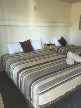 Imagen de la habitación del Motel Dubbo Centrepoint. Foto 4