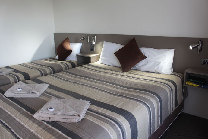 Imagen de la habitación del Motel Dubbo Centrepoint. Foto 6