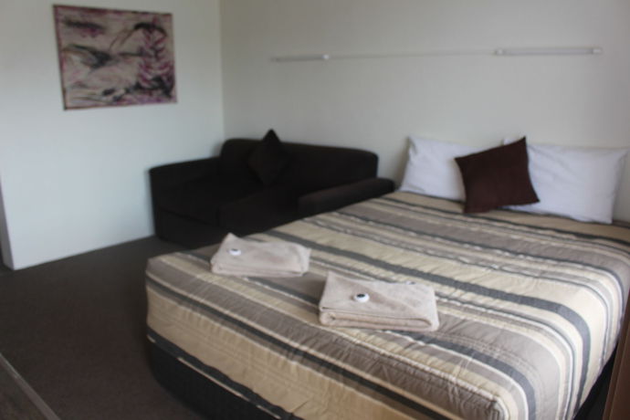 Imagen de la habitación del Motel Dubbo Centrepoint. Foto 8