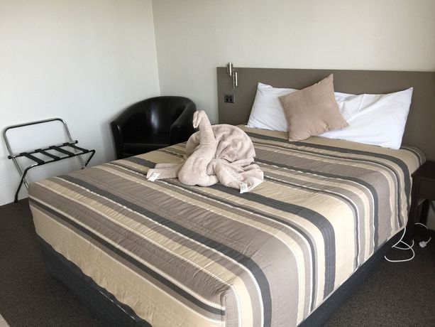 Imagen de la habitación del Motel Dubbo Centrepoint. Foto 13