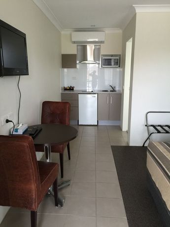 Imagen de la habitación del Motel Dubbo Centrepoint. Foto 14