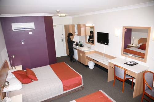 Imagen de la habitación del Motel Dubbo Rsl Club. Foto 2