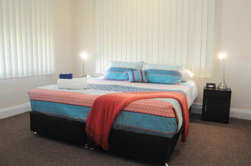 Imagen de la habitación del Motel Dubbo Rsl Club. Foto 5