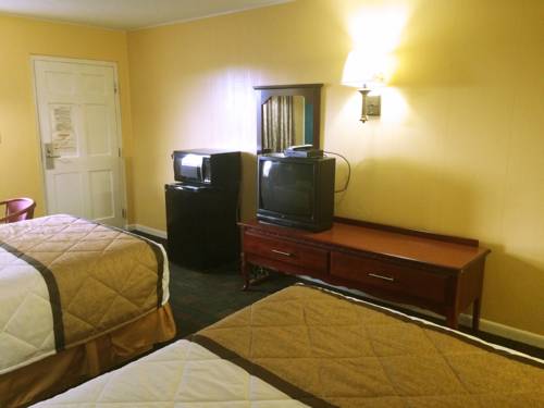 Imagen de la habitación del Motel Duffy's. Foto 3