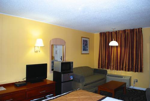 Imagen de la habitación del Motel Duffy's. Foto 5