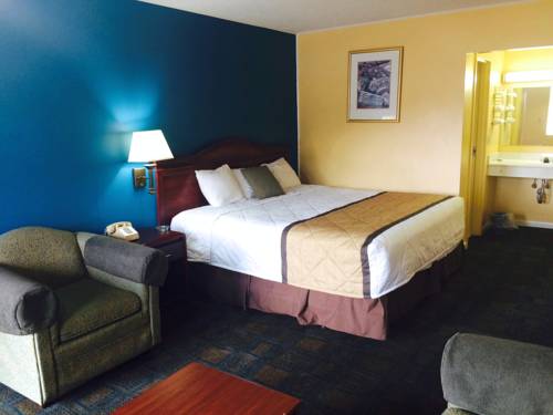 Imagen de la habitación del Motel Duffy's. Foto 6