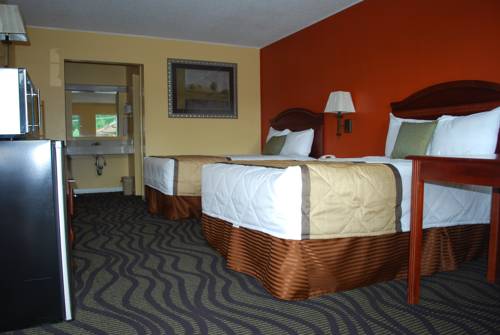 Imagen de la habitación del Motel Duffy's. Foto 7