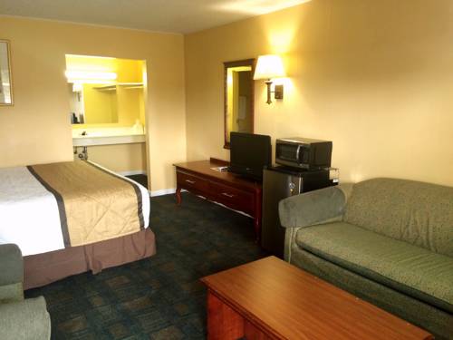 Imagen de la habitación del Motel Duffy's. Foto 8