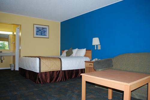 Imagen de la habitación del Motel Duffy's. Foto 9