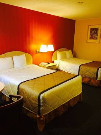 Imagen de la habitación del Motel Duffy's. Foto 11