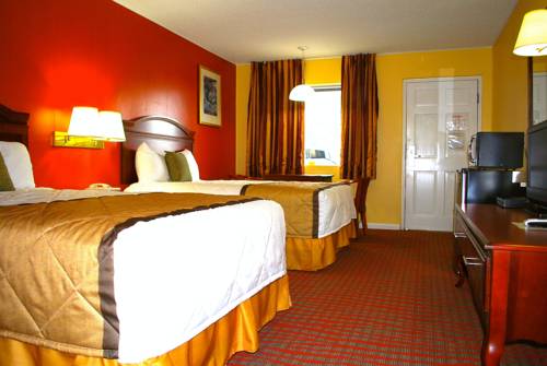 Imagen de la habitación del Motel Duffy's. Foto 12