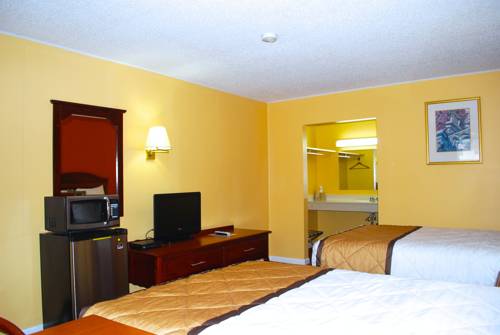 Imagen de la habitación del Motel Duffy's. Foto 13