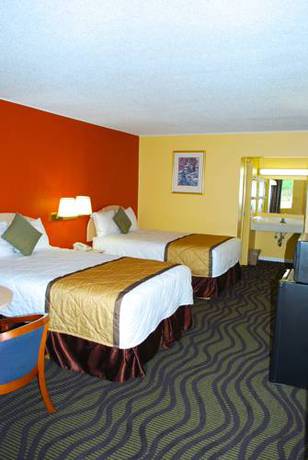 Imagen de la habitación del Motel Duffy's. Foto 14