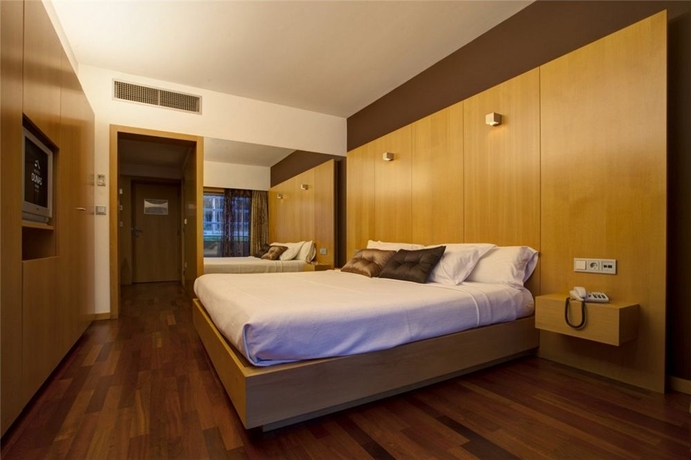 Imagen de la habitación del Motel Dunas D'Ovar. Foto 2