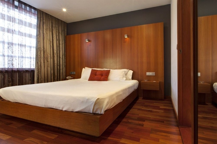 Imagen de la habitación del Motel Dunas D'Ovar. Foto 4